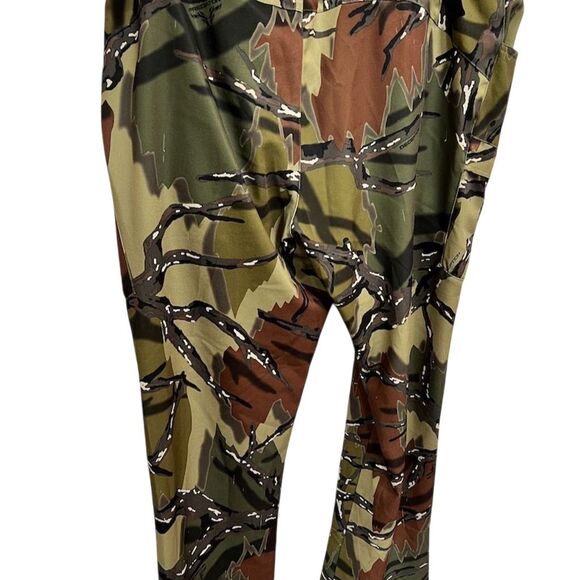 Predator Camo Men's 2XL Cargo Hunting Pants Multicolor Camouflage - Picture 6 of 12